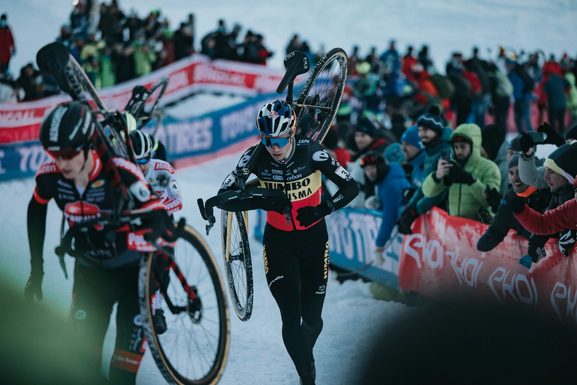 UCI Cyclocross World Cup Val di Sole Trentino